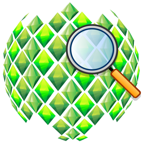 Archivo:SimsPedia CheckUser.svg